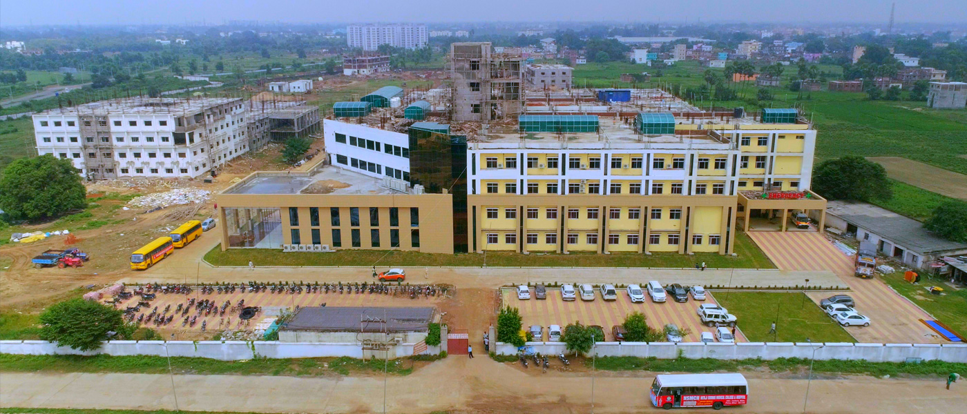 Netaji Subhas Medical College & Hospital, Patna